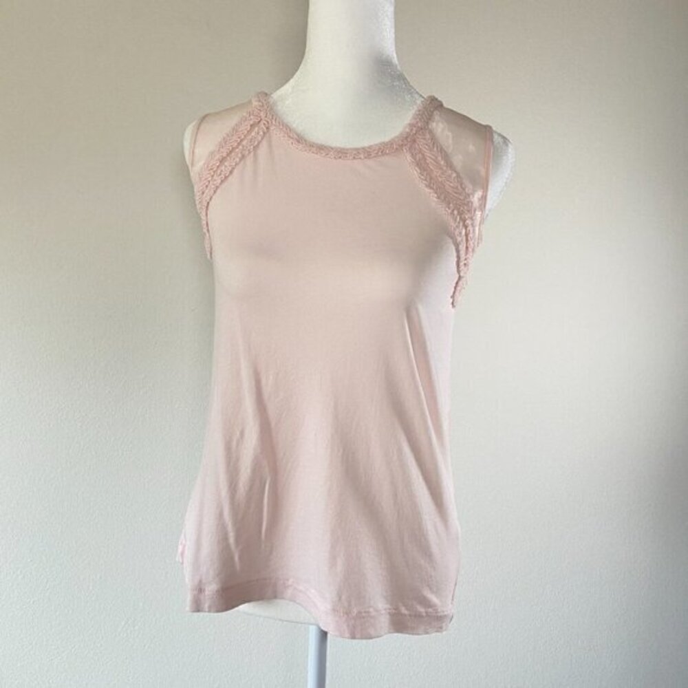 J.Crew Blush Tank